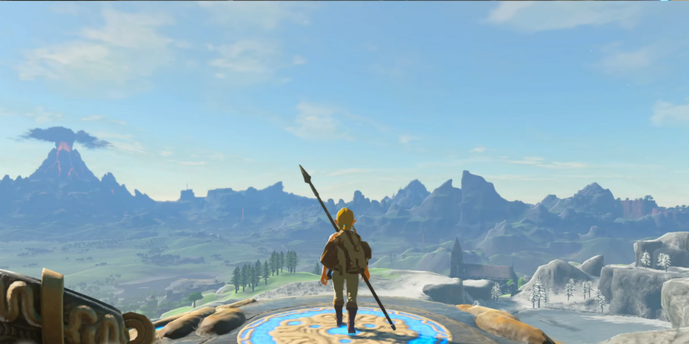 The Legend of Zelda: Breath of the Wild